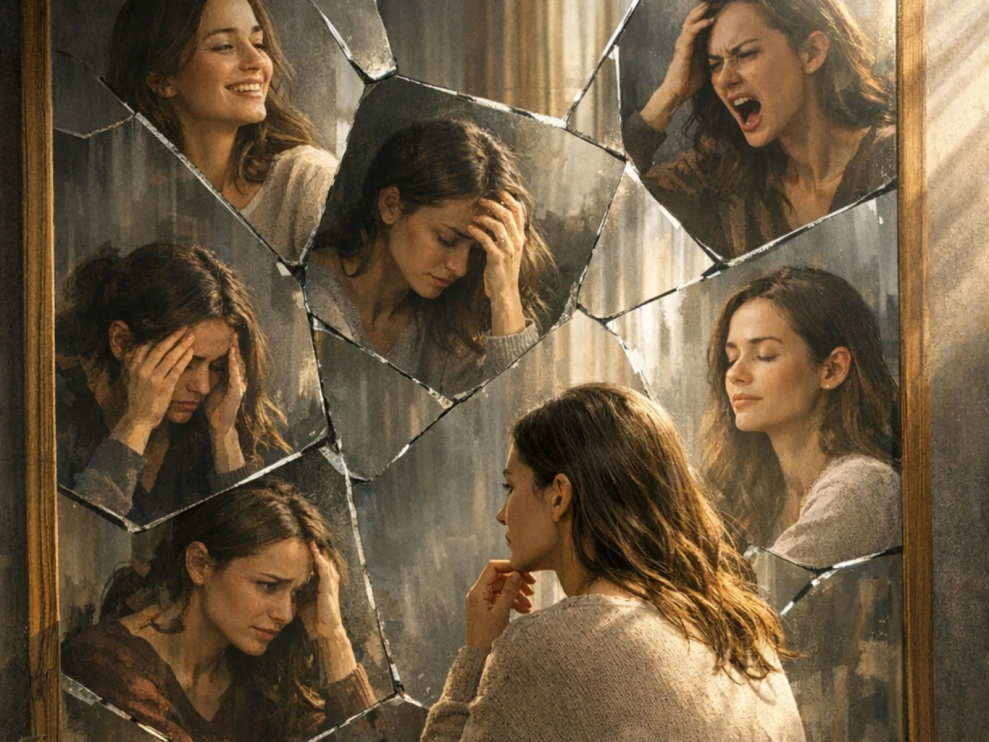 რატომ არის საკუთარი თავის გაგება პირველი ნაბიჯი ცვლილებისკენ