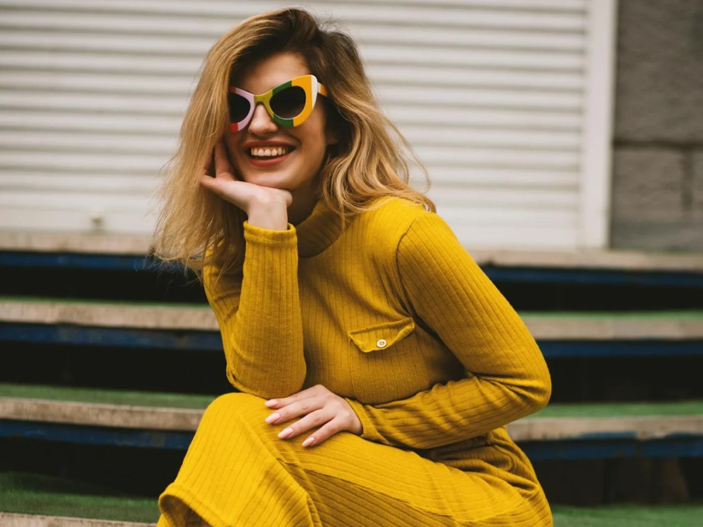 სტილი, რომელიც შენ გიხდება და არა სხვებს