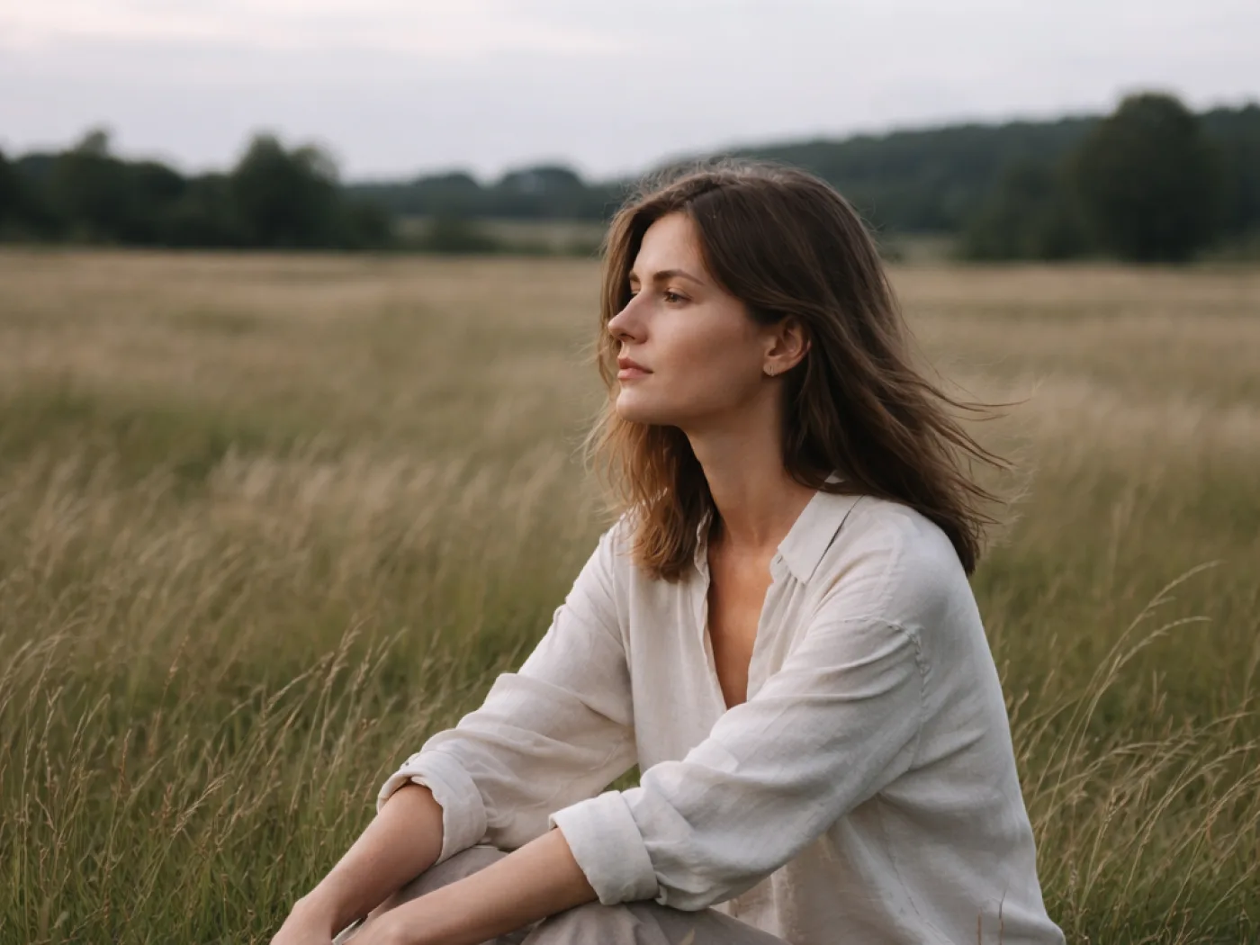 როგორ ვისწავლოთ მშვიდად ყოფნა, როცა ყველაფერი სწრაფად იცვლება